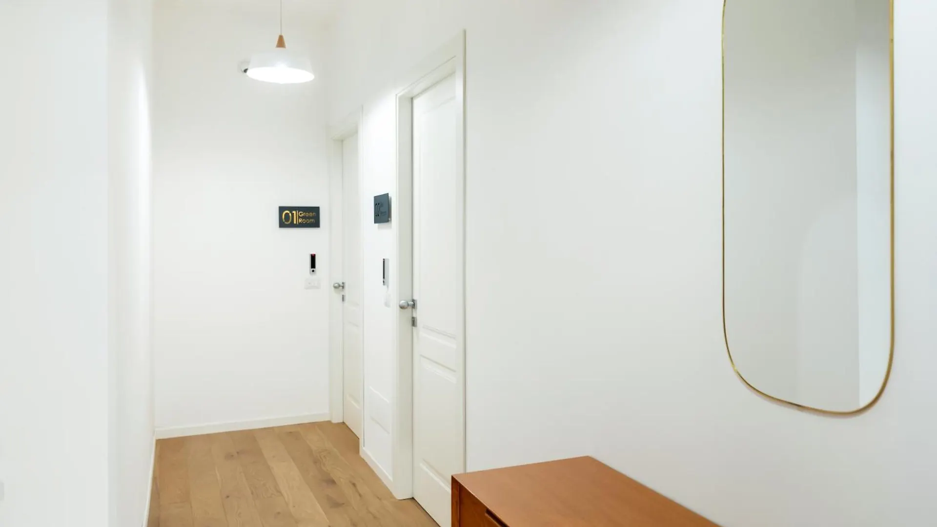 Supreme Apartments Vaticano Rome Italy