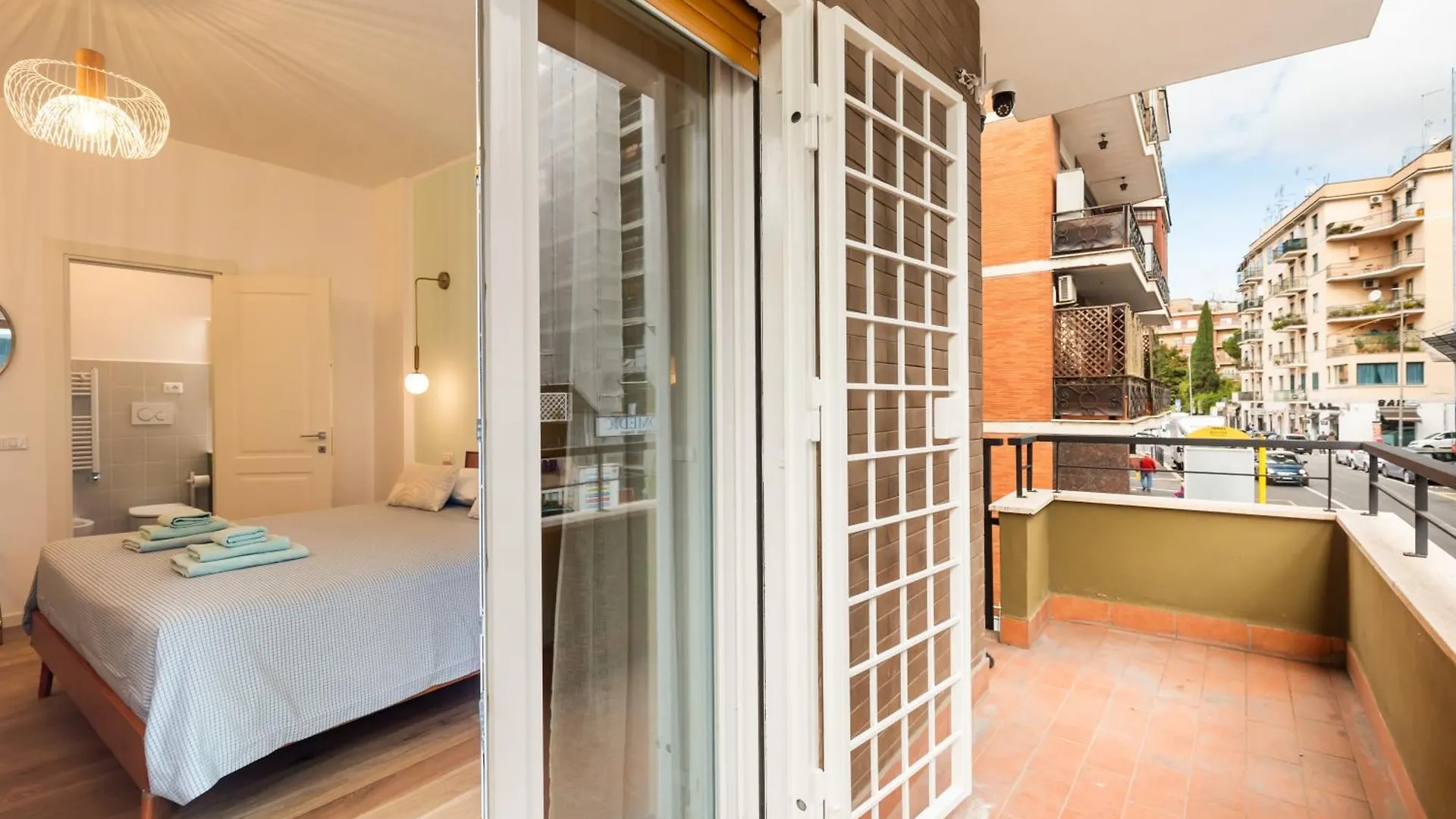 Supreme Apartments Vaticano Rome
