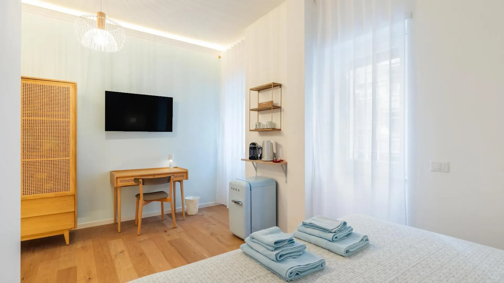 Supreme Apartments Vaticano Rome Italy